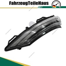 Für Ford Puma Fiesta VII Aussenspiegel Spiegelblinker Leuchte glasklar links NEU