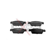 MAXGEAR 19-0480 Brake Pads Set Front for Cappucino Tico