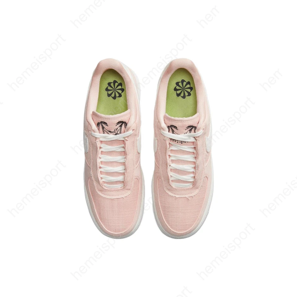 Nike Air Force 1 07 Premium Next Nature Sun Club Naranja Ártico DM0208-800 Foto 4 de 4