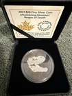 Reaper of Death, 1oz Silver round, Low Mintage, Royal Canadian Mint