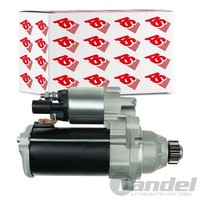 As-Pl Anlasser Starter 1,50Kw Passend FüR Audi A1 A3 Q3 TT Seat Alhambra Arona