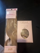 Lullabellz Hair Extensions Bundle Califonia Blonde