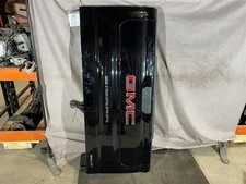 2021 GMC Sierra 1500 Tailgate Black 84497113 OEM