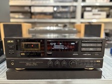 Akai GX-75 Tapedeck - Serviced