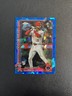 2025 Topps Chrome Update Sapphire Matthew Lugo Rc Rookie BRCKW
