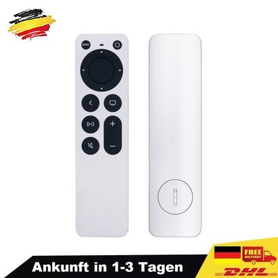 Universal Remote Control Compatible for Apple TV 2 3 4 Gen A1378 A1427 A1469