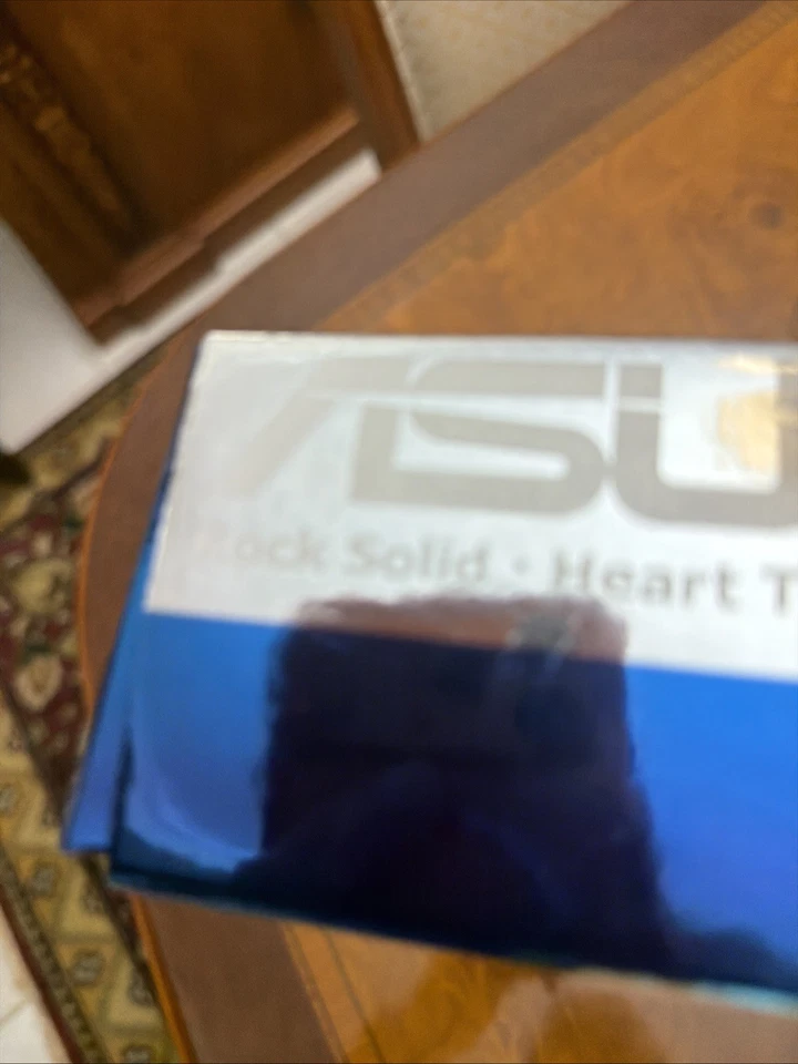 Placa madre ASUS P5K-E/WIFI-AP Intel P35 DDR2 LGA 775 ATX probada funciona muy bien Foto 2 de 4