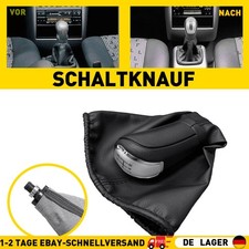 Schaltmanschette Knauf Für Mercedes Benz A-Klasse Typ W168 1997-2004 5-Gänge NEU