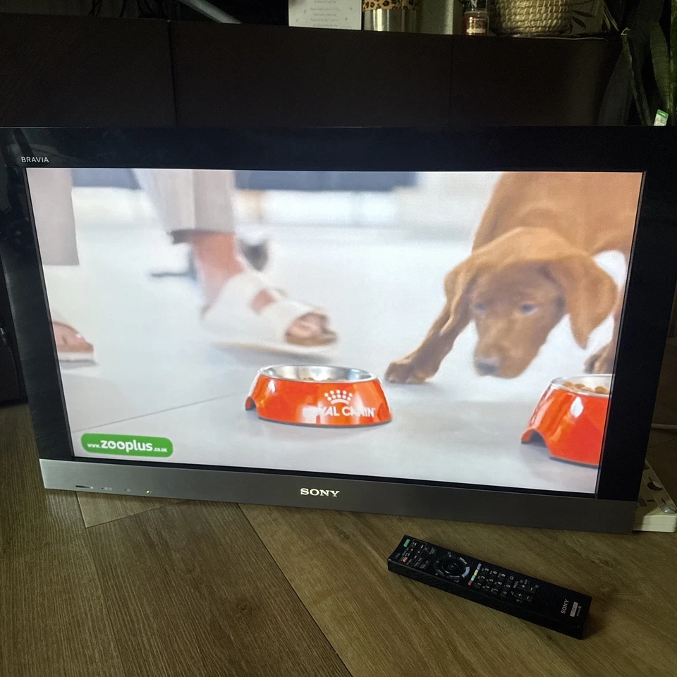 Sony KDL 32EX503 32” LCD 720p Digital Colour TV - Image 4 of 4