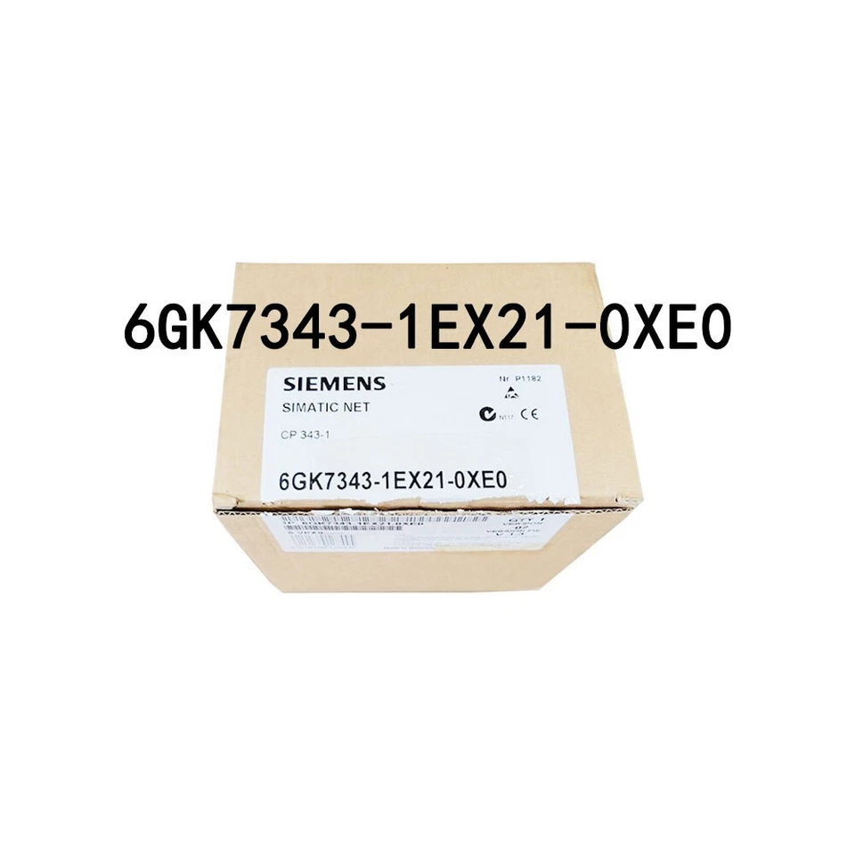 1PC communication processor 6GK7343-1EX21-0XE0 6GK7 343-1EX21-0XE0 New SIEMENS - Image 2 of 4