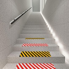 Hazard Warning Reflective Tape, Adhesive Reflective Tape, Safety Reflective Tape