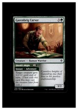 Garenbrig Carver 156 Common Throne of Eldraine Magic: The Gathering Near Mint