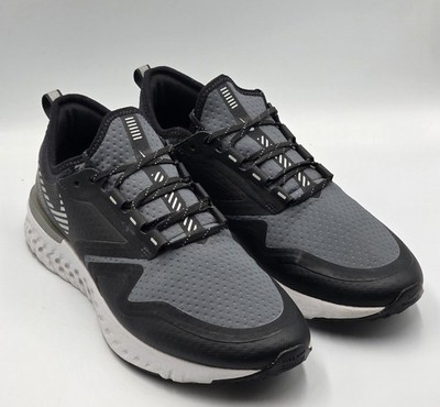 Nike Odyssey React Shield 2 Womens Size 8.5 Black Running Shoes Sneakers Gym