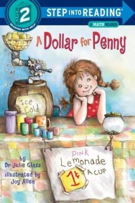 A Dollar For Penny (Step-Into-Reading, Step 2) - Paperback - VERY GOOD