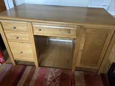 Oak Desk