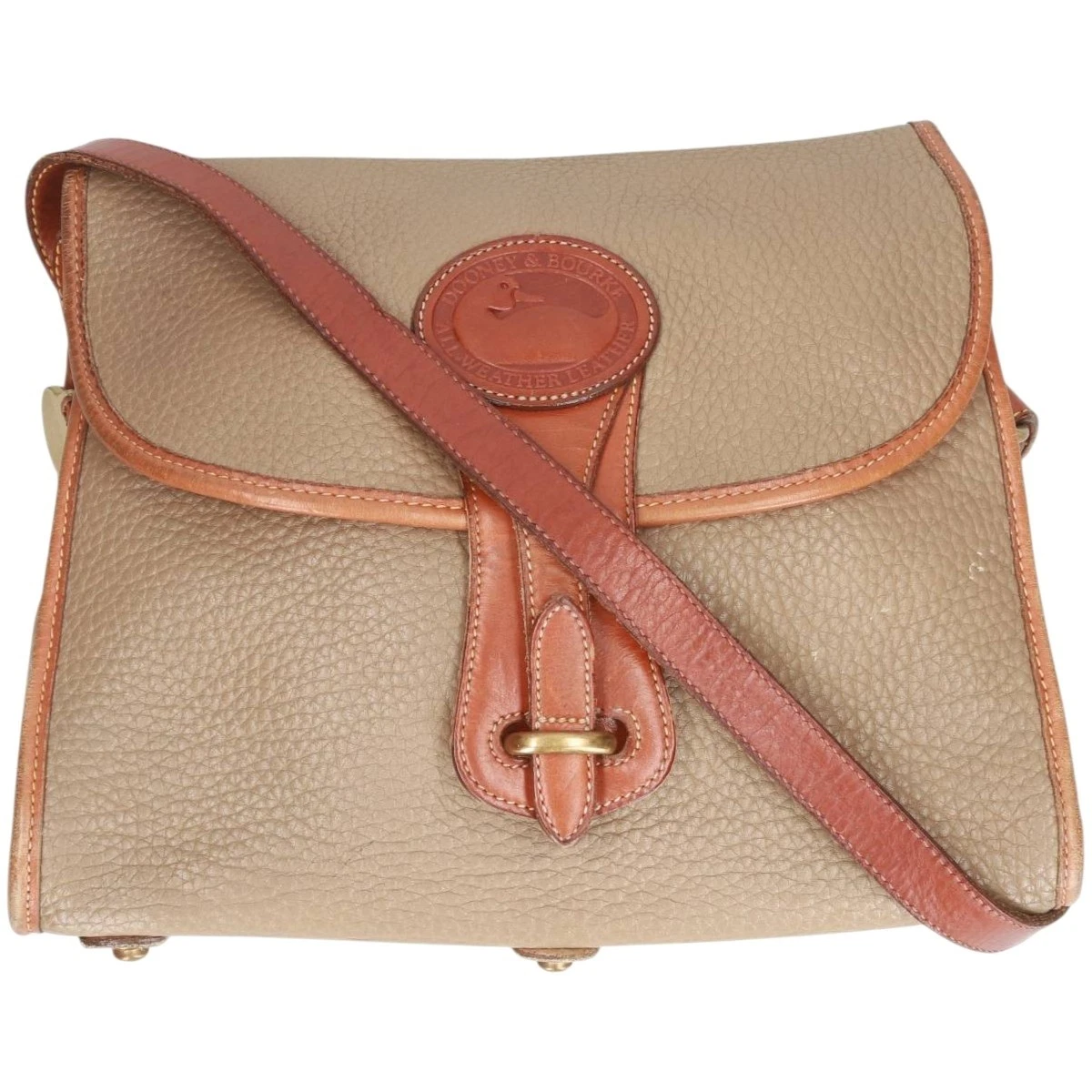 Dooney & Bourke | Bags | Dooney Bourke Satchel In Brown Tmoro