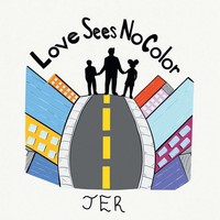 Jer | Love Sees No Color | Taschenbuch | Englisch (2019) | Xlibris US