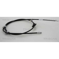 Triscan Handbremsseil Bremsseil Links Passend FüR Mitsubishi Grandis Na_W