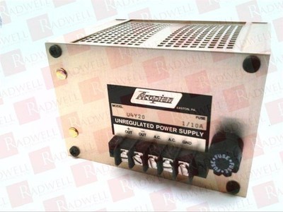 ACOPIAN U4Y20 / U4Y20 (USED)