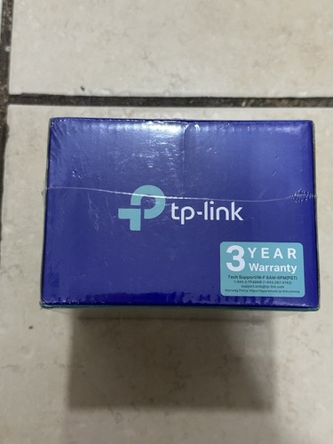 TP-Link TL-SG105 5-Port Gigabit Ethernet 1000Mbps Desktop Switch - Picture 4 of 5