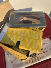 QTY 10 Vimar 16754.32 Rondo Plate 4 Module Go...