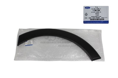 Original Radlaufzierleisten für Ford Transit 2365746