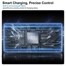 3-slot Charging Box For 13 Battery Charger UDJT