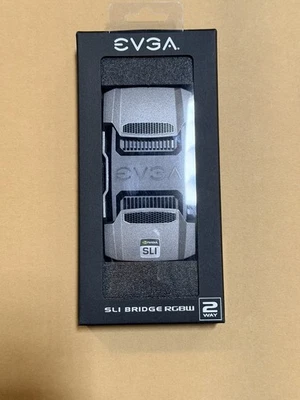 EVGA PRO SLI BRIDGE HB (2 Slot Spacing) Model 100-2W-0027-LR