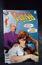 The Flash #37 1990 DC Comics Fumetto 