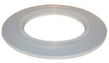 Keeney White Silicone Flapper Seal 3 L x 7-7/16 H x 5-1/2 W in. for American Sta