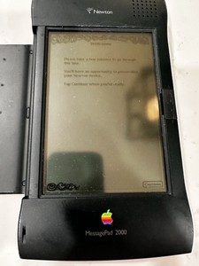 Apple Newton Messagepad 130 for sale | eBay