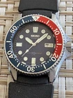 Vintage Seiko Ladies Diver Quartz