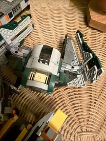 LEGO Star Wars LOVERS SHIPS YODA HOUSE