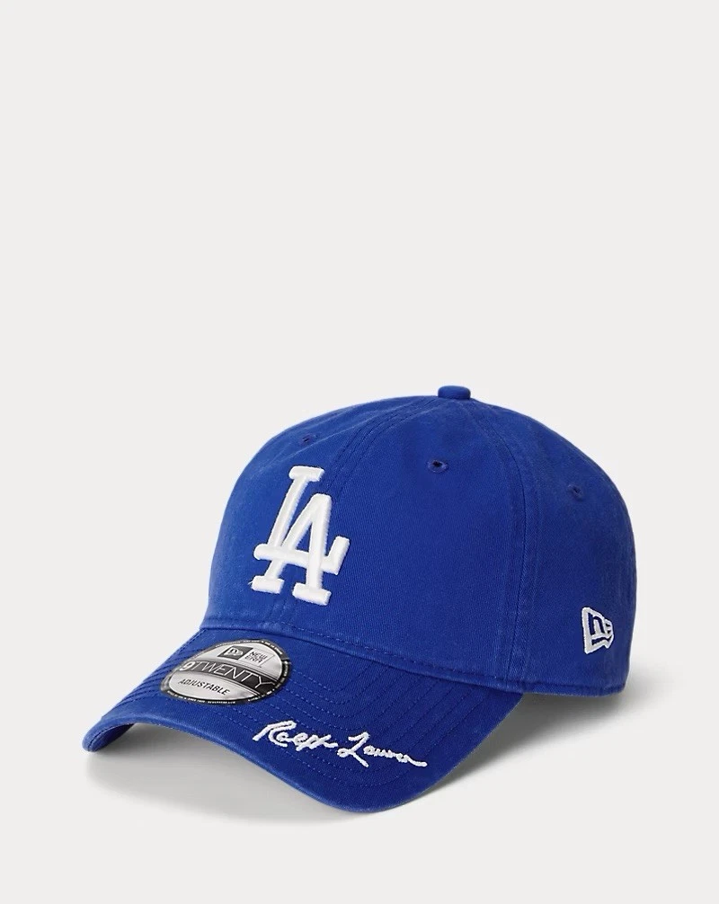 Polo Ralph Lauren X New Era Los Angeles Dodgers Adjustable Hat