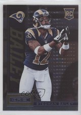 2013 Panini Rookies & Stars Longevity Rookie Stedman Bailey #186 0a3
