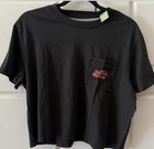 Volcom Stone Woman’s Crop Top Size Large NWT Still In Plastic
