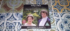 DVD  ORGOGLIO E PREGIUDIZIO 1 a parte-PRIDE AND PREJUDICE (audio in inglese)