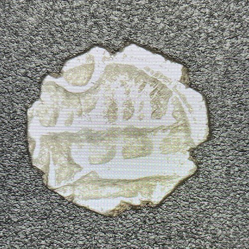Habbari Emirat Abbasiden Kalifat 854-1011 n. Chr. Silber Damma kleinste Silbermünze - Bild 8 von 12