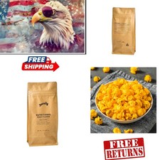 Nutritional Yeast Flakes - Cheese Flavor, 32oz Pouch, Preservative Free Delight