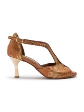 Dancing Queens - ESP11 Tanzschuhe - Absatz 7.0 cm flare