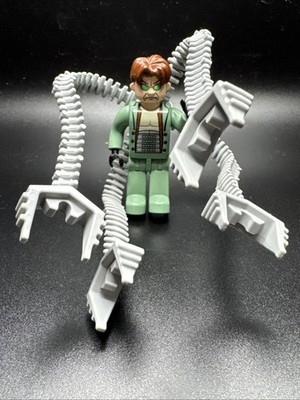 Lego Junior Doc Ock 4 Arms Free Shipping