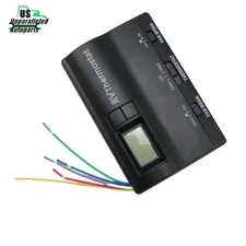 Fit for Digital Thermostat Heat/Cool Upgrade NEW Black 83303862 8330-336 337