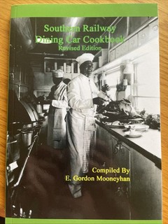 Southern Railway Dining Car Cookbook Revised Edition