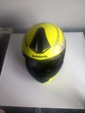 Schubert Helmet C3 Pro Modular Used NO visor