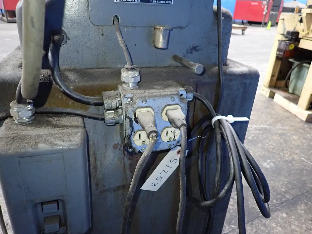 HARIG SUPER 612 HARIG SUPER 612 SURFACE GRINDER  07250560006