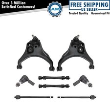 Front Steering & Suspension Kit Fits 2015-2021 Chevrolet Colorado GMC Canyon