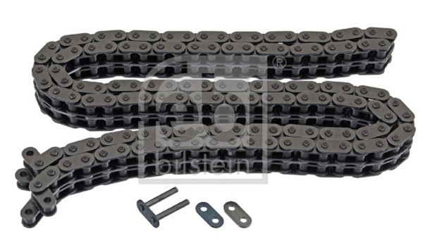 Steuerkette Febi Bilstein 09235 FüR Mercedes SL D67ZN C124 A124 W124 S124 R129-image