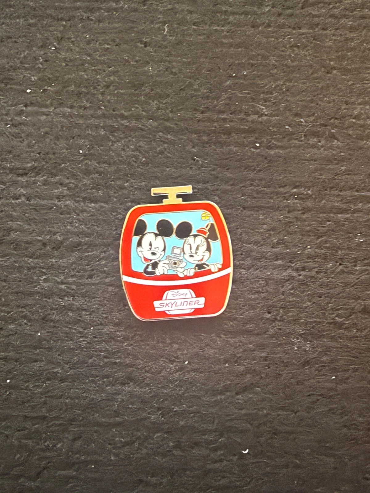 Disney 2019 There's Magic in the Air Skyliner Mystery Pin - Mickey and Minnie