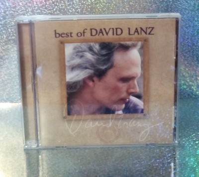 (2-1126) ''BEST OF DAVID LANZ'' CD / PRE-HEARD / NEW AGE / 2005