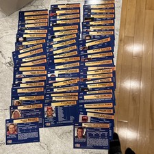 1992 PRO SET NHRA WINSTON DRAG RACING  CARDS Lot Of 60+ Cards